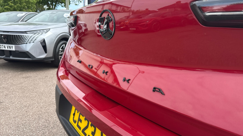 Vauxhall Mokka 1.2 Turbo GS 5dr Auto Petrol Hatchback
